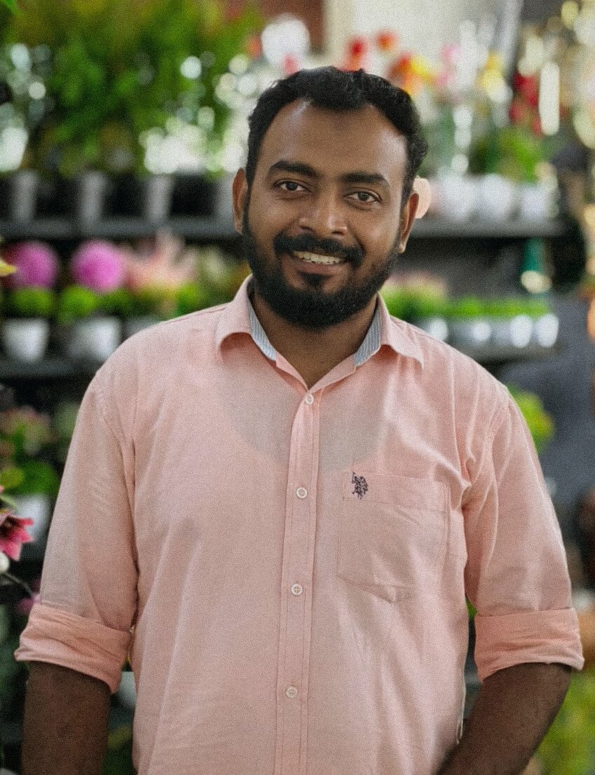 Ali Salim
